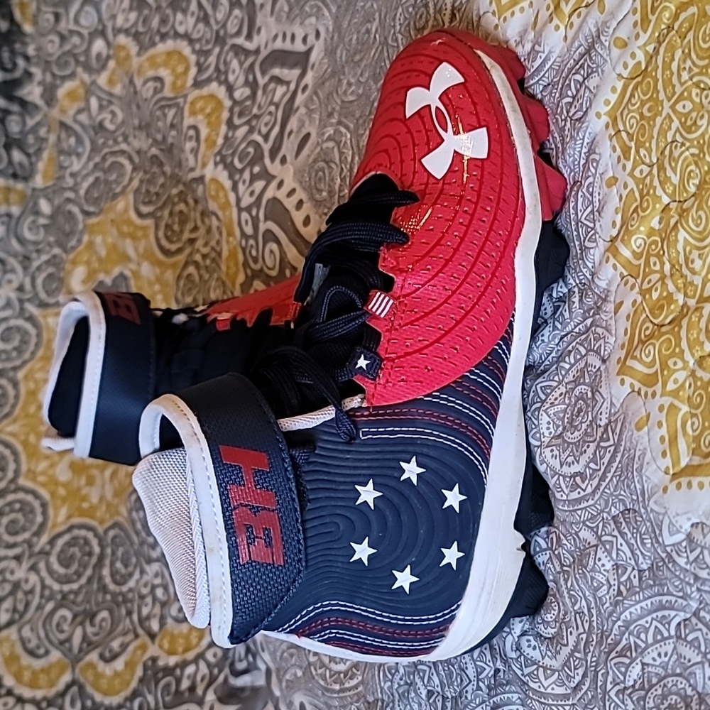 Under Armour Baseball Cleats